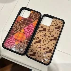 Wildflower iPhone 13 Case